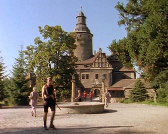 Schloss Czocha