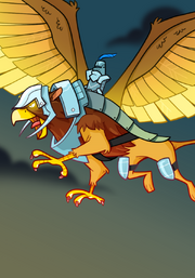 Griffin Knight C