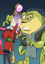 Hypnofrog A