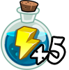 Energy refill 5