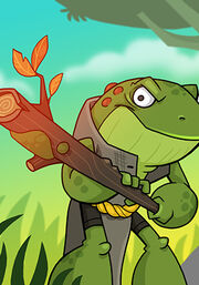 Frog Scout A