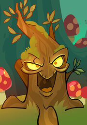 Treant Sapling A
