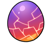 Tepid Dragon Egg