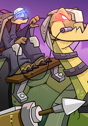Turtle Tamer C