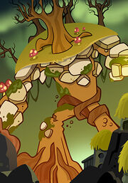 Earth Elemental A