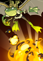 Bombardier Frog B