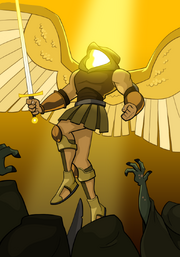 Angel Champion A