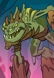 Forest Beast A