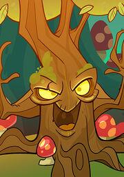 Treant Sapling C