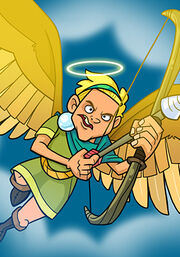 Young Angel Archer A