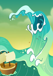 Water Elemental A