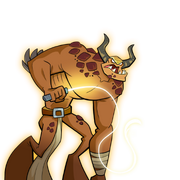 Portrait balrog