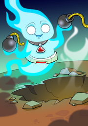 Bomb Spirit A