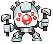 Item Shardbot Silver