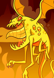 Fire Imp A
