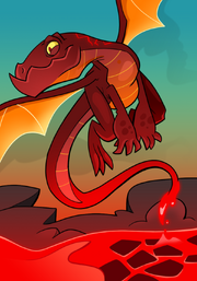 Molten Dragon A