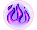Mothers fire purple