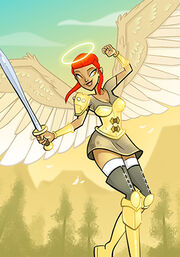 Angel Knight B