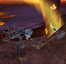 Skeletalaxeman Slam