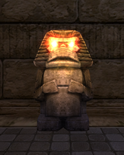 Sacred Statue