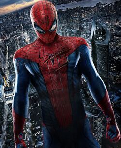 Garfield Spider-Man