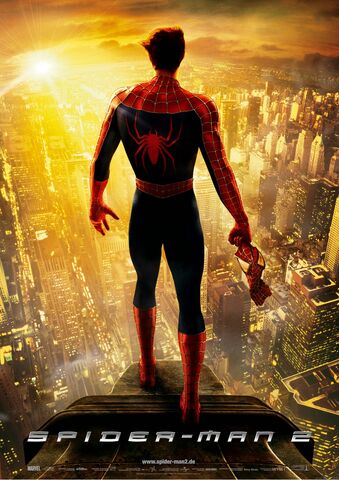 File:Spider-Man 2 Poster 1.jpg