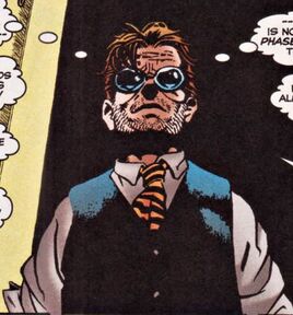Peter PARKER (eARTH-688)