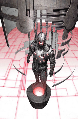 Ultron habilidad