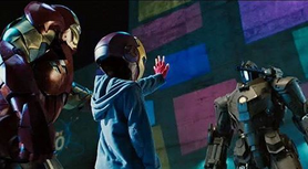 Peter es salvado por Iron Man.png