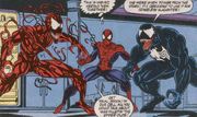 Spider-Man & Venom meet Carnage