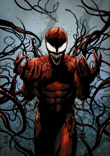 Carnage poder