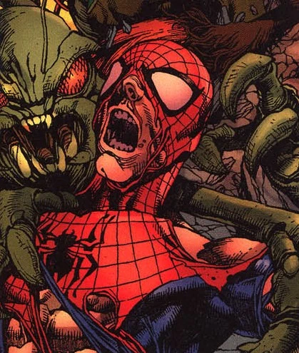 costume america versions captain 14026) Parker (Earth Spider  Man Peter  Wiki FANDOM