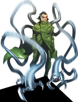 Doctor Octopus II (Luke Carlyle)