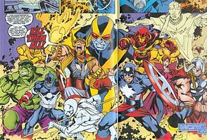 Avengers (Earth-9105)