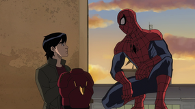 640px-Amadeus Cho and Spider-Man 2