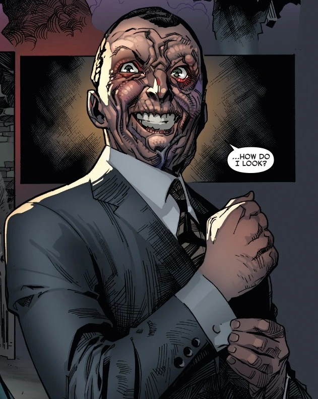 Norman Osborn (Earth-616) | Spider-Man Wiki | FANDOM ...