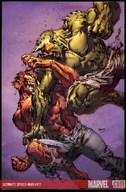 Ultimate Hobgoblin vs Ultimate Green Goblin