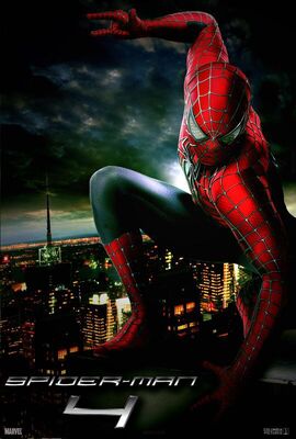 Spider-Man 4 Poster