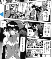 SpiderRidersWebcomicManga