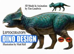 Leptoceratops