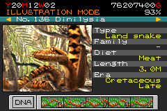 136 - dinilysia