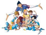 Spike Team