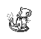 Cursed Mew - Yellow