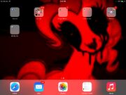 DGF's iPad
