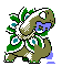 Dead Meganium - Mew's Curse