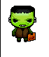 Frankenstein sprites