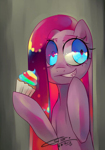 File:Pinkamena et rainbow dash by iopichio-d4onc2g large.jpg