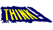 THINK! logo