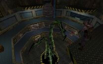 The Blast Pit