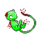 Cursed Mew - Fire Red